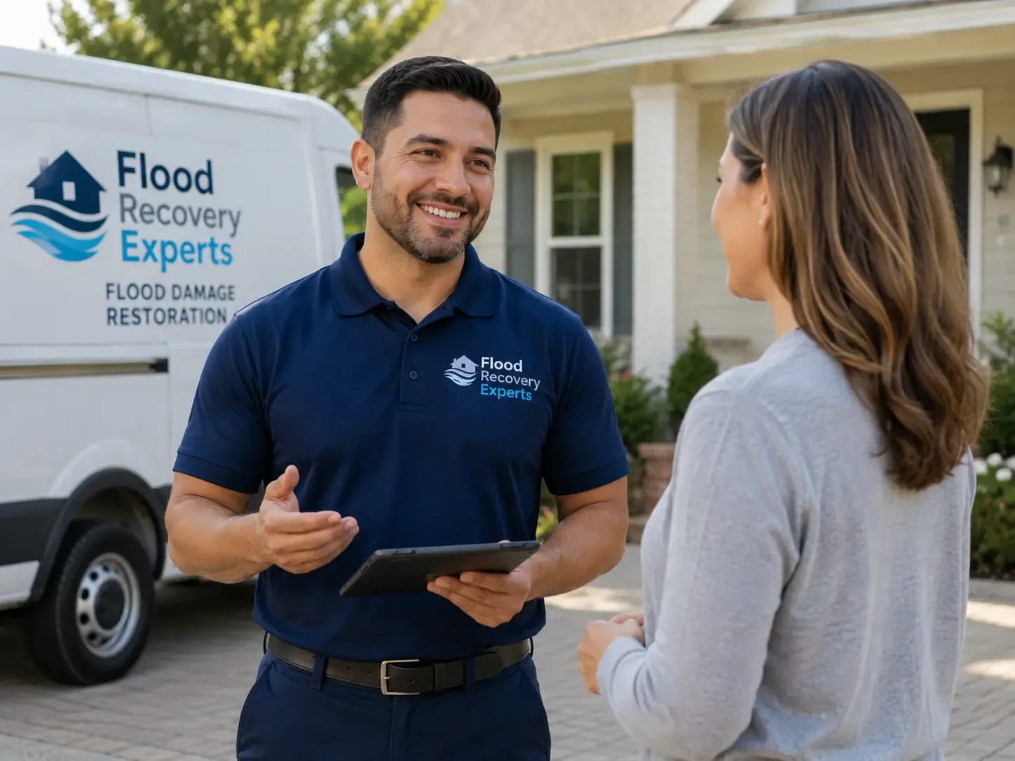 Flood Damage Cleanup Mereta, TX FAQs